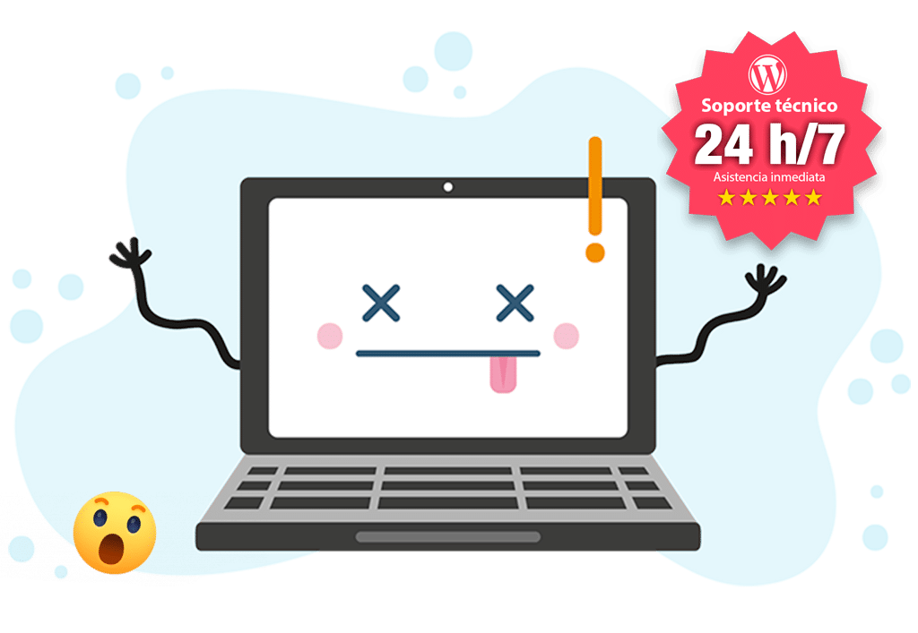 Inicio 8 mantenimiento de sitio web